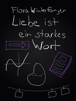cover image of Liebe ist ein starkes Wort